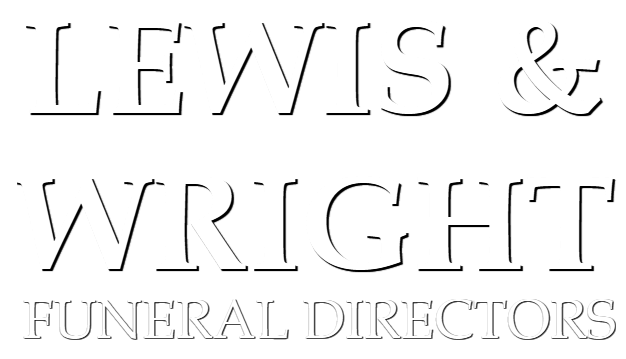 Lewis & Wright Funeral Directors — established mark